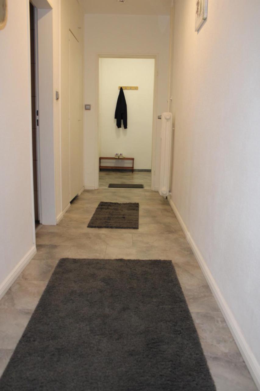 Ruhrgebietsquartier - Gemuetliche Wohnung In Gelsenkirchen-Buer Exterior foto