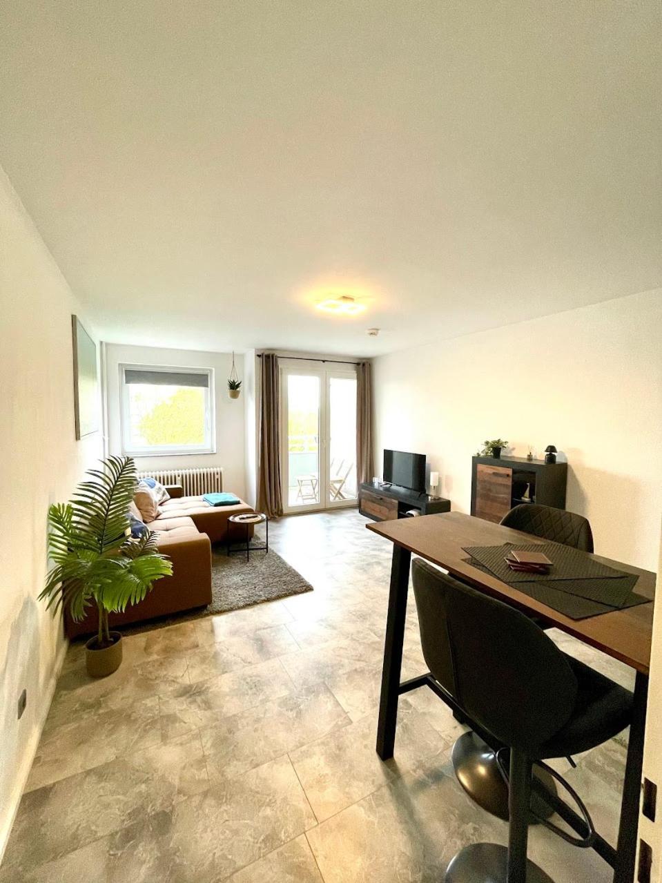 Ruhrgebietsquartier - Gemuetliche Wohnung In Gelsenkirchen-Buer Exterior foto