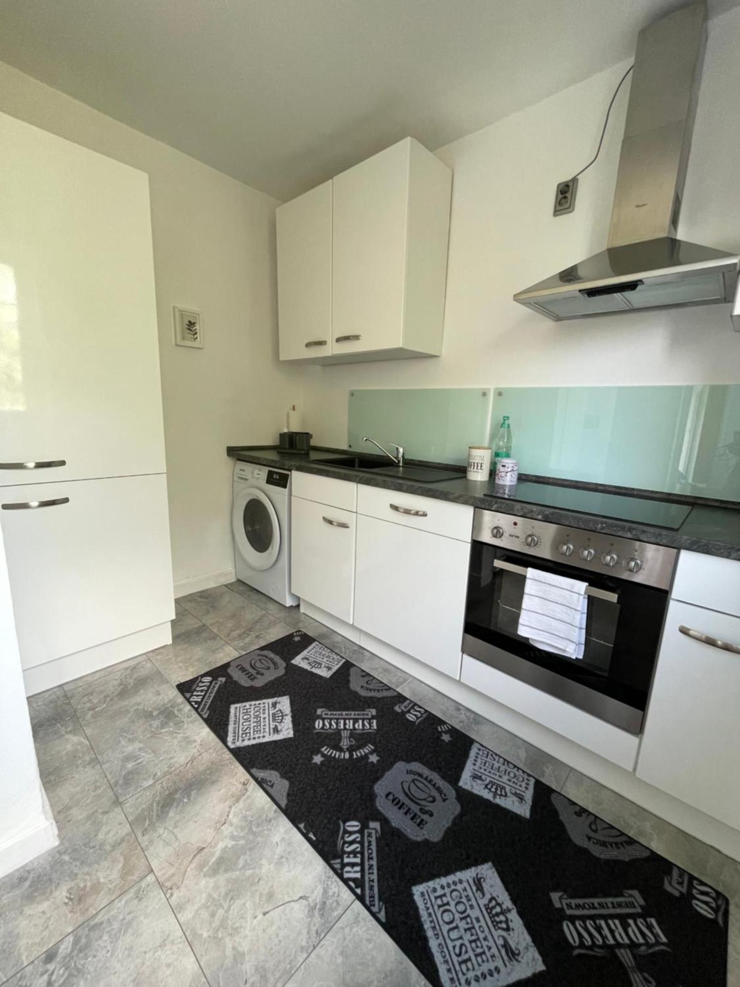 Ruhrgebietsquartier - Gemuetliche Wohnung In Gelsenkirchen-Buer Exterior foto